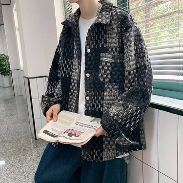 Cardigan Homme Manteau