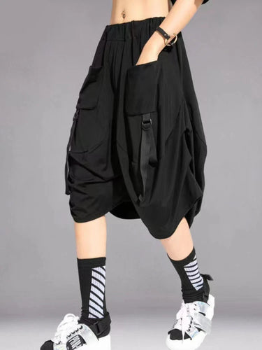 Short Long Femme Oversize