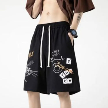 Baggy Short Homme Américain