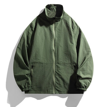 Veste Imperméable Oversize Homme