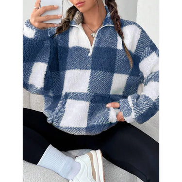 Sweat Oversize Epais Femme