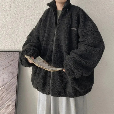 Veste Oversize Homme Hiver