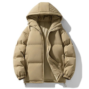 Doudoune Oversize Capuche