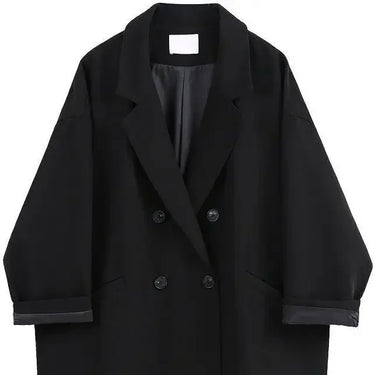 Blazer Oversize Noir