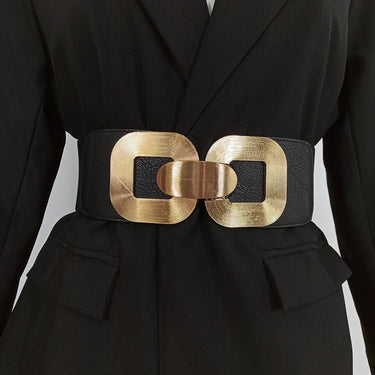 Ceinture Large Femme Chic