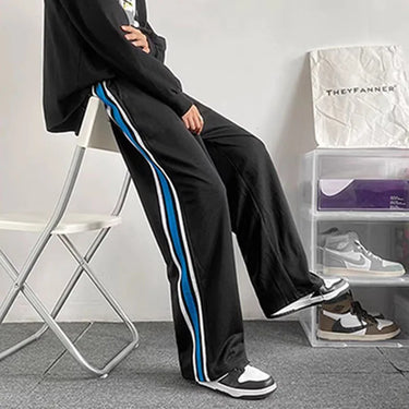 Jogging Large Rayure