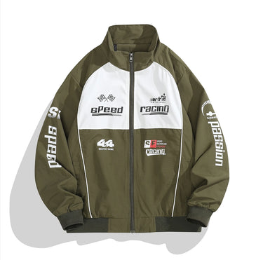 Veste Racing Oversize