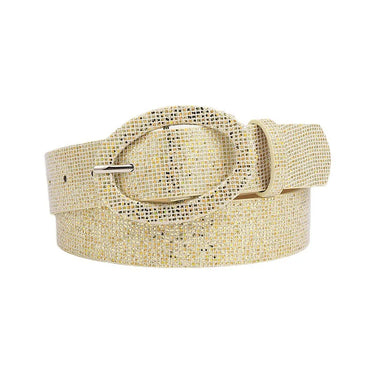 Ceinture Large Paillette