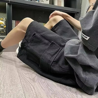 Short Oversize Homme Jean