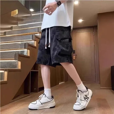 Short Loose Fit Homme