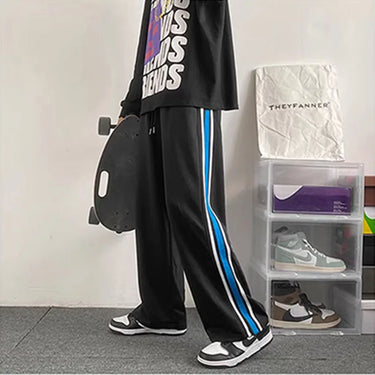 Jogging Large Rayure