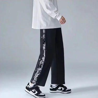 Jogging Large Japonais