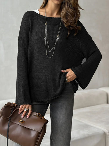 Pull Oversize Femme Été