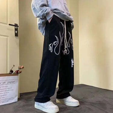 Jogging Large Homme Y2K