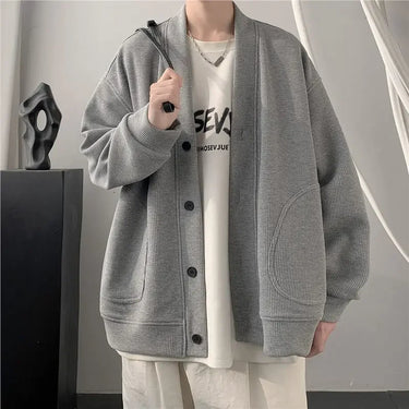 Veste Cardigan Oversize