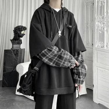 Pull Oversize Homme Streetwear
