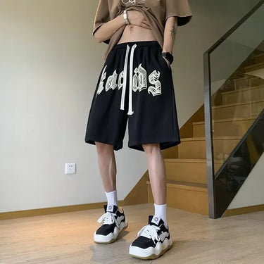 Outfit Short Large Homme