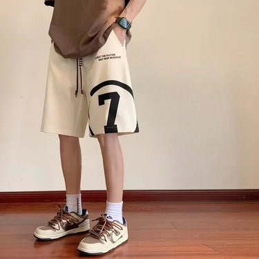 Short Large Court Homme