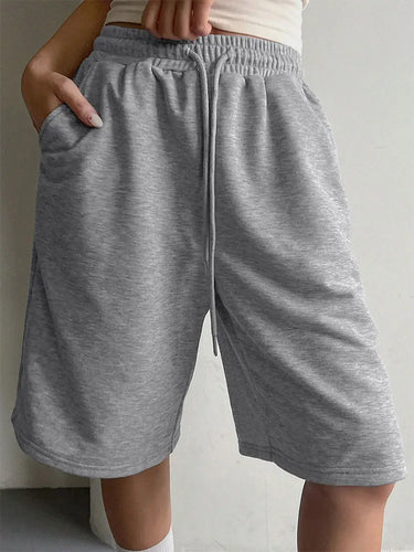 Short Ample Léger Femme