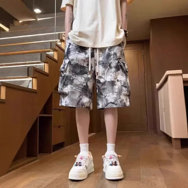 Short Loose Fit Homme