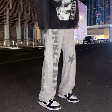 Jogging Large Homme Streetwear