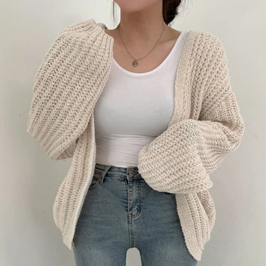 Cardigan Oversize Court