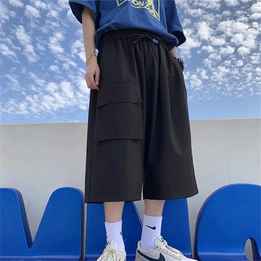 Short Homme Long Et Large