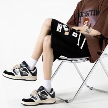 Baggy Short Homme Américain