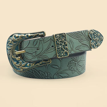 Ceinture Large Femme Vintage