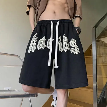 Outfit Short Large Homme