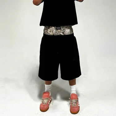 Short Large Homme Jogging