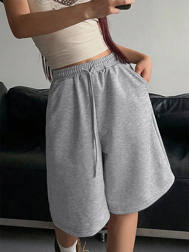 Short Ample Léger Femme