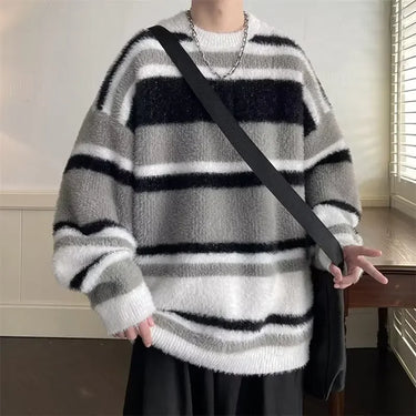 Sweat Oversize Homme Long