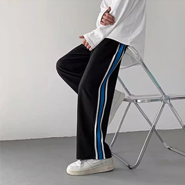 Jogging Large Rayure