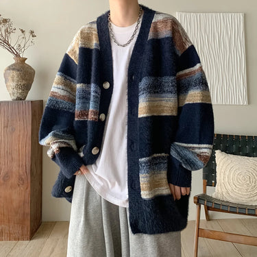 Cardigan Ample Homme