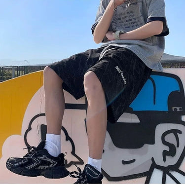 Short Large Ete Homme