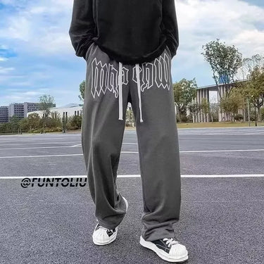 Jogging Large Homme Baggy