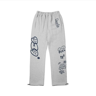 Joggers Large Femme