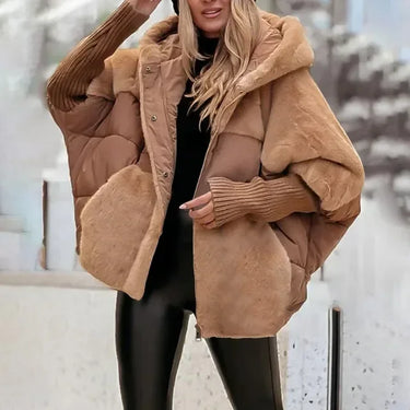 Manteau Ultra Oversize