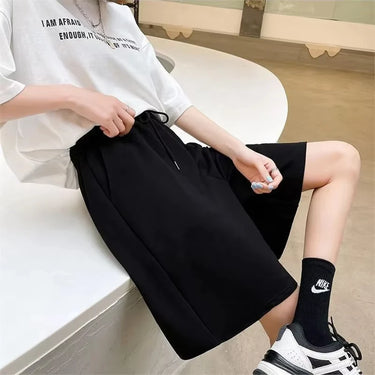 Short Large Femme Sport