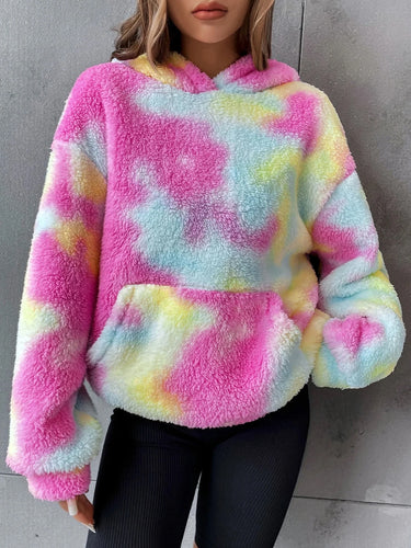 Sweat Oversize Femme Coloré
