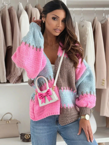 Veste Cardigan Oversize