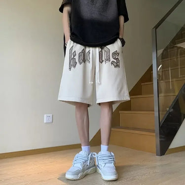 Outfit Short Large Homme