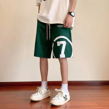 Short Large Court Homme
