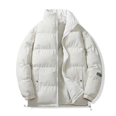 Doudoune Réversible Blanche