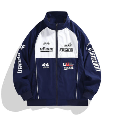 Veste Racing Oversize