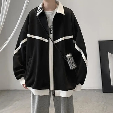 Veste Légère Oversize Homme