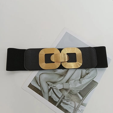 Ceinture Large Femme Chic