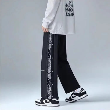 Jogging Large Japonais