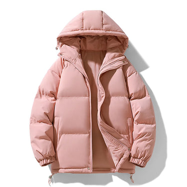 Doudoune Oversize Capuche